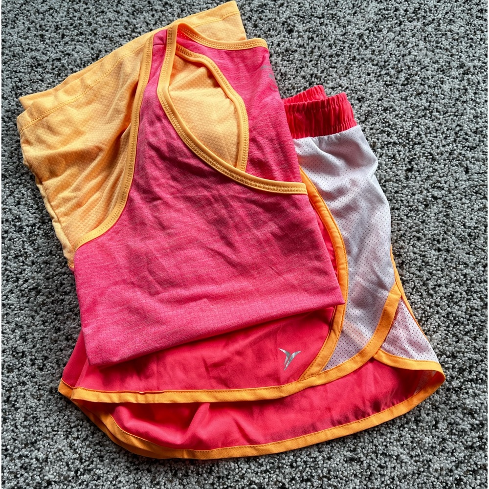 Old Navy Active Wear Set